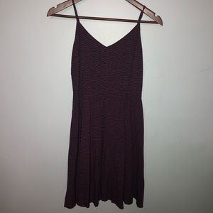 NWOT Gap peplum style sundress 👗💜